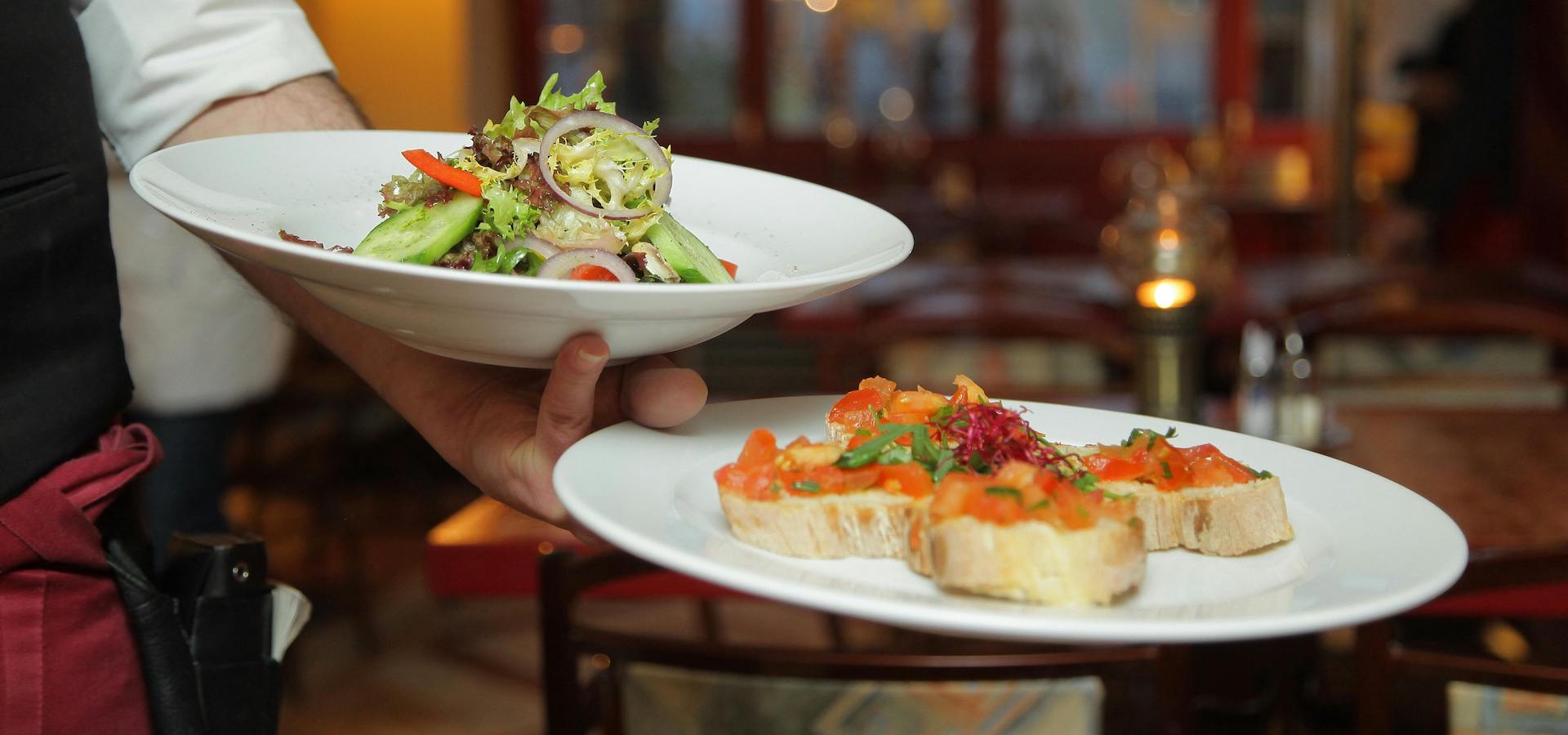 A vendéglátásban érzed jól magad?